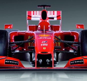 Przetwarzanie danych w Formule 1