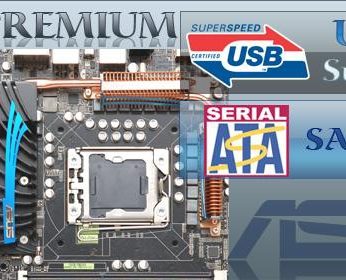 Płyta posiada również zintegrowane przyciski CMOS - Power oraz Reset
