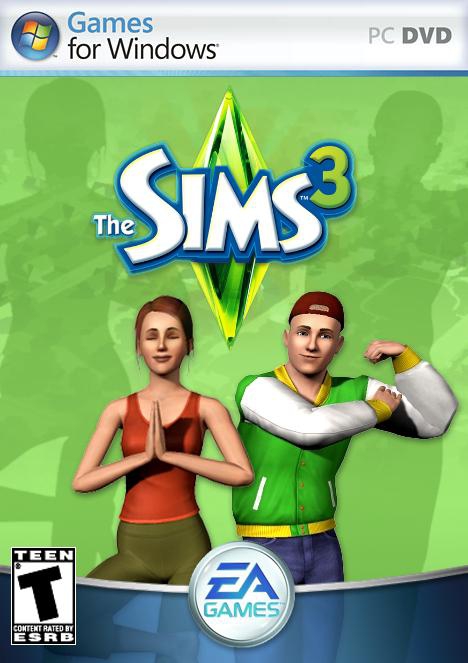 Są już The Sims 3!