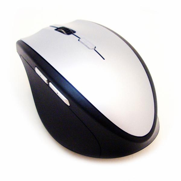 Bezprzewodowa mysz laserowa kompatybilna z Bluetooth 2.1
