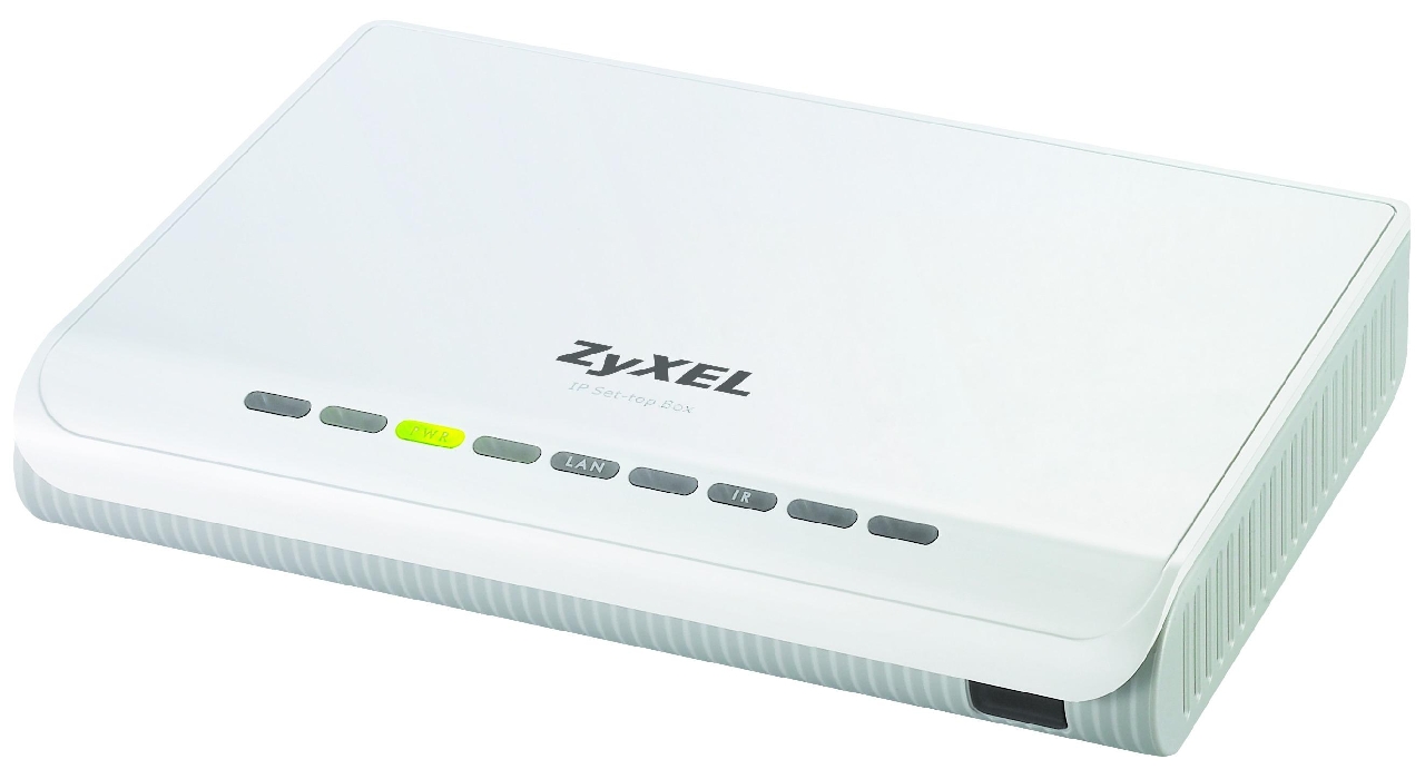 Urządzenia ZyXEL’a do transmisji telewizji IP