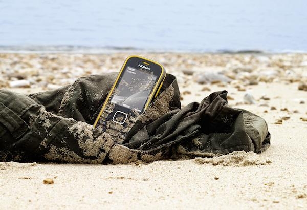 Najtwardszy telefon Nokii