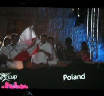 Microsoft Imagine Cup 2009 - zdjęcia prosto z Egiptu