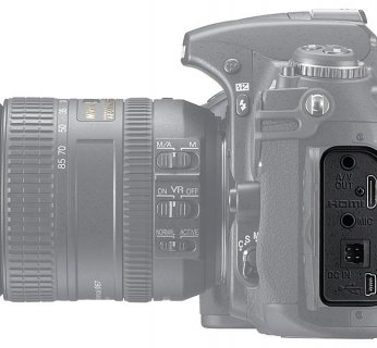 W aparacie zastosowano dodatkowo nową funkcję przetwarzania obrazu z plików RAW umożliwiającą zmianę wielkości zdjęcia