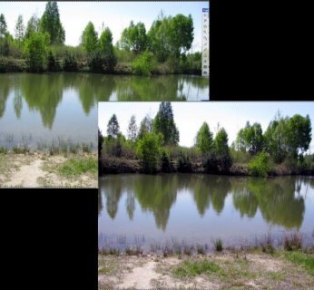 Zastosowanie funkcji Auto-Level