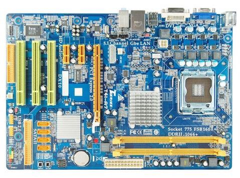 Płyty główne Biostar z chipsetem Intel G41