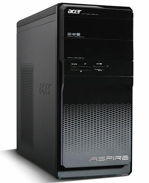 Cztery nowe desktopy z serii Aspire M