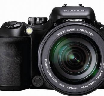 Większość zdjęć w tym artykule wykonanych zostało aparatem kompaktowym Fujifilm FinePix S100fs, dysponującym 14,3- -krotnym zoomem optycznym oraz ustawiającym ostrość w odległości 1 cm od przedniej soczewki.