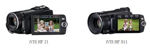 Nowe kamery Canona nagrywają Full HD z prędkością 24Mbps