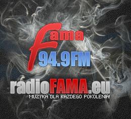Audycji możecie słuchać na żywo odwiedzając stronę radia www.radiofama.eu