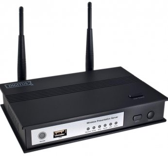 Assman Digitus DN-7030 to ciekawe urządzenie zamknięte w niewielkiej obudowie.