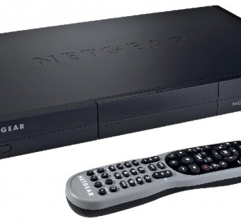 Funkcjonalny i nowoczesny odtwarzacz cyfrowych multimediów (także Full HD 1080p).