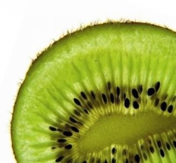 Misternie pokrojone na plasterki, umieszczone na mlecznobiałej pleksi, a potem oświetlone od tyłu – oto jak przy użyciu prostych metod możesz uzyskać pasjonujące zdjęcie.