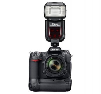 W aparacie zastosowano dodatkowo nową funkcję przetwarzania obrazu z plików RAW umożliwiającą zmianę wielkości zdjęcia