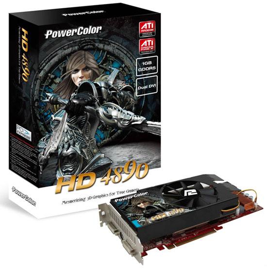 Radeon HD 4890 z nowym chłodzeniem