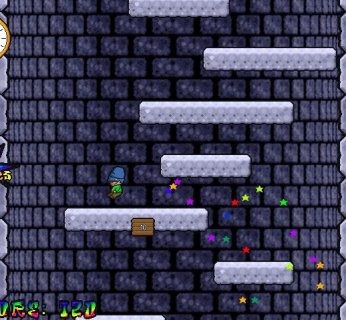 Popularność Icy Tower spowodowała powstanie internetowych list rekordów, na których gracze udostępniają i porównują swoje wyniki, oraz internetowych turniejów.