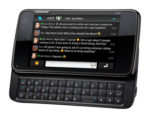 Nokia pozostanie wierna Symbianowi, traktuje Maemo jako eksperyment
