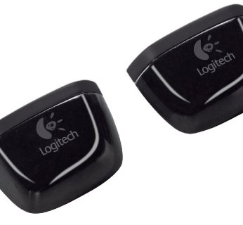 W zestawie znajdziemy również stację dokującą, ładowalną baterię, zasilacz, przekaźnik podczerwieni oraz dwa mini przekaźniki podczerwieni