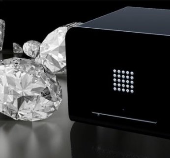 Luksusowe desktopy z mieszanym wyposażeniem