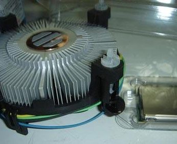 Procesor Core i5 750 w całej okazałości