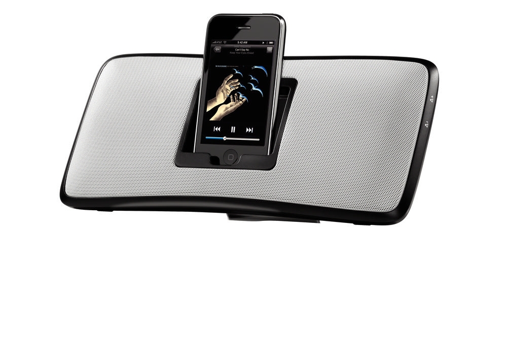 Logitech przedstawia dwa nowe modele głośników dla iPodów