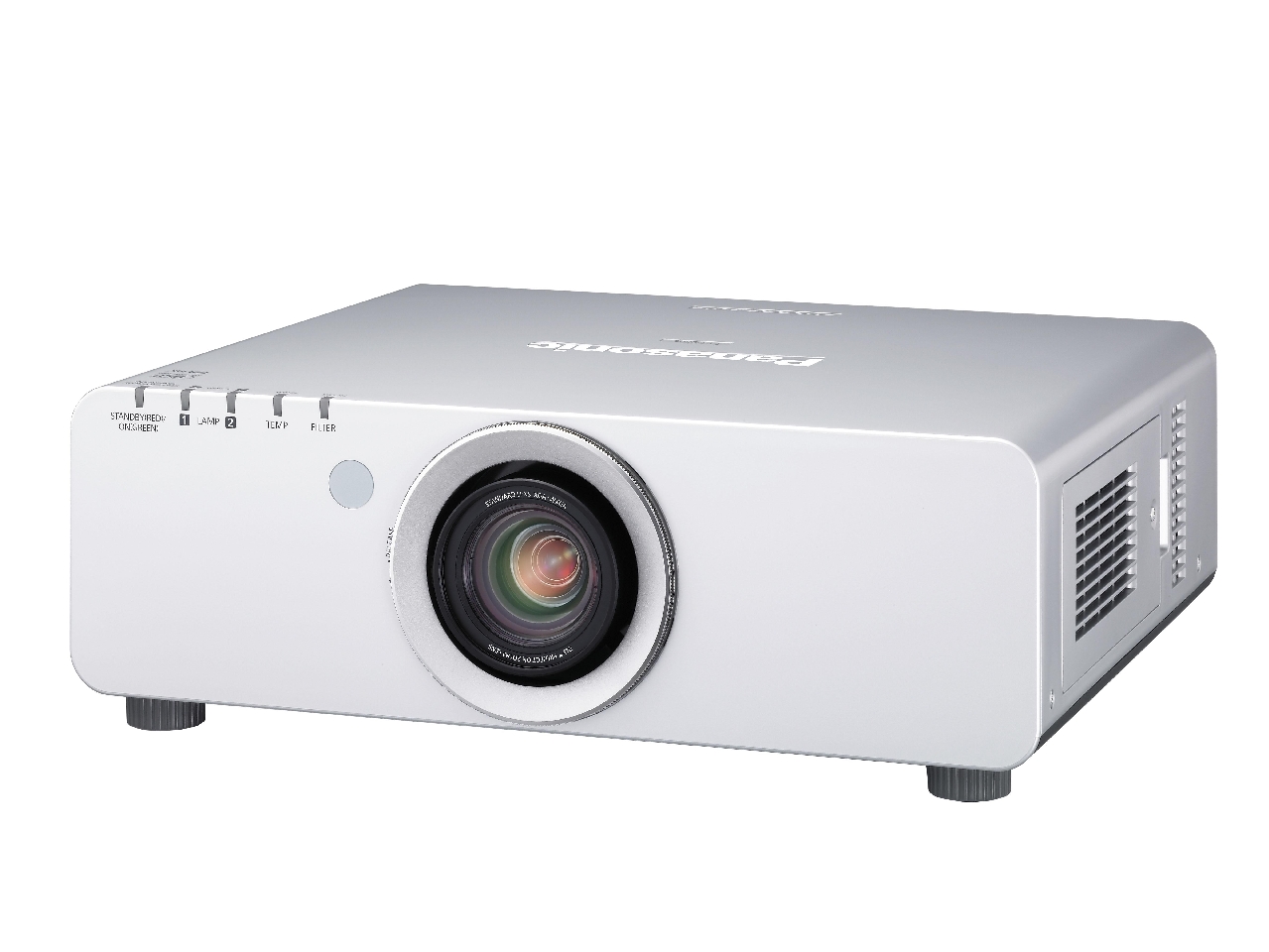 Panasonic wprowadza na rynek projektor PT-D5000