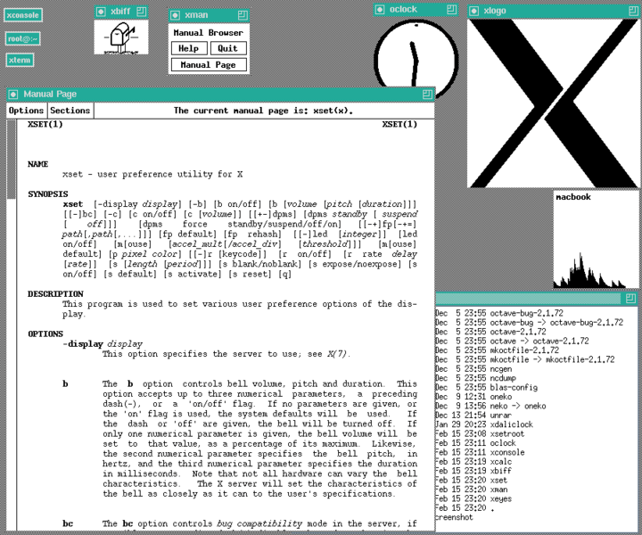 40 lat systemu operacyjnego Unix