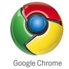Nie ma jeszcze ani jednego _wiarygodnego_ screena pokazującego wygląd Chrome OS, więc sorry, będzie logo;-)