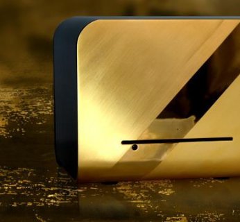 Luksusowe desktopy z mieszanym wyposażeniem