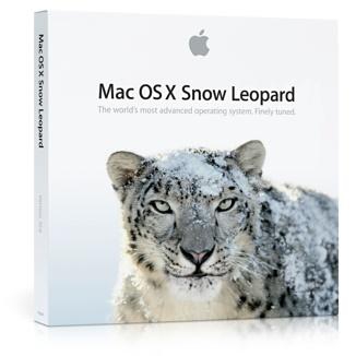 Premiera rynkowa Mac OS X Snow Leopard (Aktualizacja)