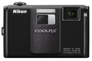 Nikon S1000pj aparat z wbudowanym projektorem