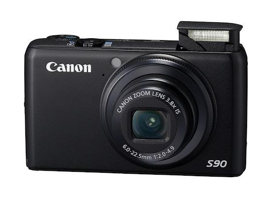 Canon wskrzesza linię S – kompakt z ultrajasnym obiektywem