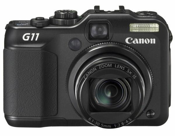 Canon G11 – jeszcze lepszy, szybszy i mocniejszy