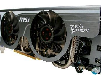 W zestawie znajdziemy także oprogramowanie do overclockingu Lightning Afterburner