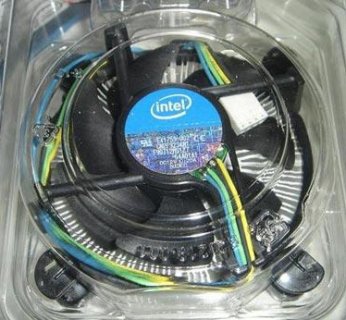 Procesor Core i5 750 w całej okazałości