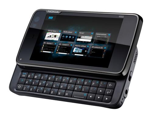 Nokia N900 oficjalnie