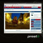 Bazujący na Linuksie system operacyjny Presto startuje na każdym pececie w ciągu kilku sekund.