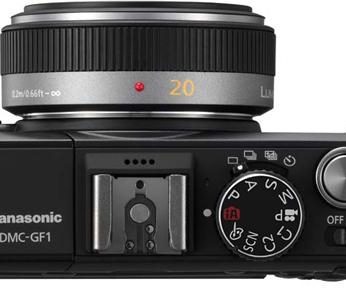 Lumix DMC-GF1 dostępny będzie w czterech kolorach: czarnym, białym, srebrnym i czerwonym