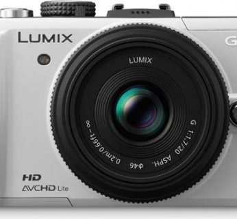 Lumix DMC-GF1 dostępny będzie w czterech kolorach: czarnym, białym, srebrnym i czerwonym