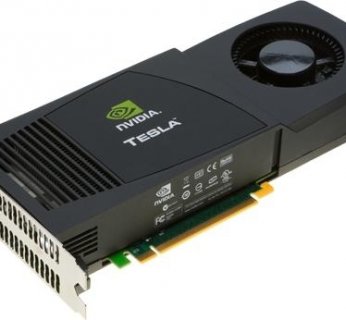 Nvidia tesla C1060 - Posiadacze produktów z linii Tesla mogą także liczyć na specjalistyczną pomoc techniczną.