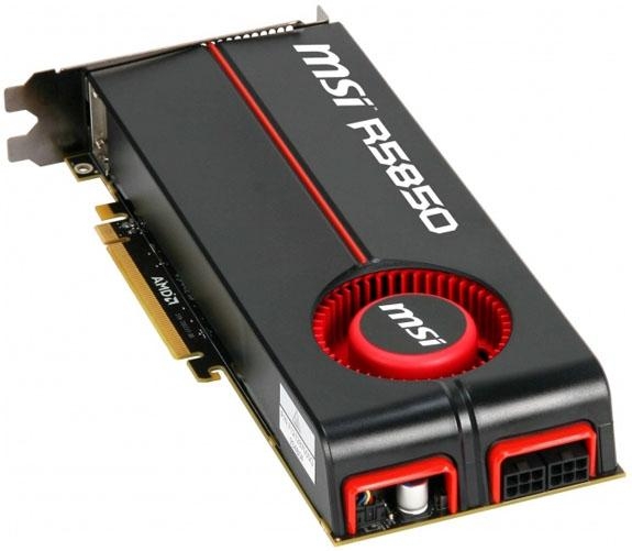 Sprawdzamy wydajność Radeona HD 5850