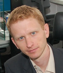 Przemysław Krejza, dyrektor ds. badań i rozwoju Mediarecovery