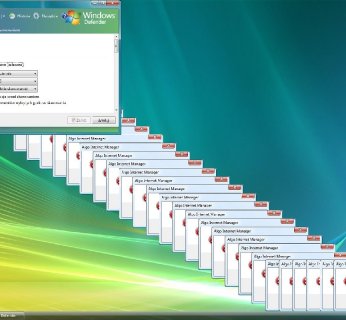 Gdy Windows zasypuje Pulpit komunikatami o błędach, winny może być system, program, ale również wirus.