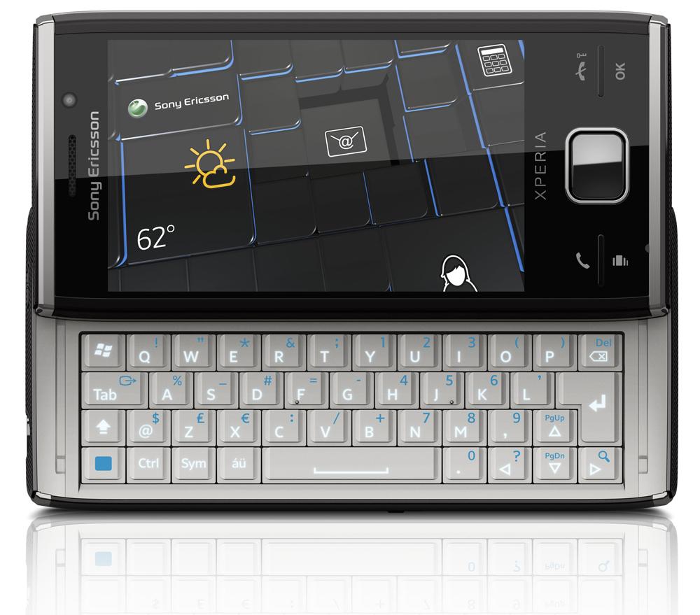 Sony Ericsson XPERIA X2 już oficjalnie