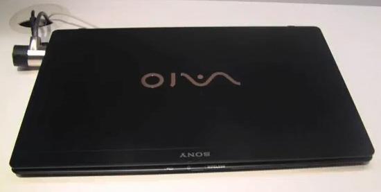 IFA 2009: Ultracienki notebook VAIO X (Aktualizacja)