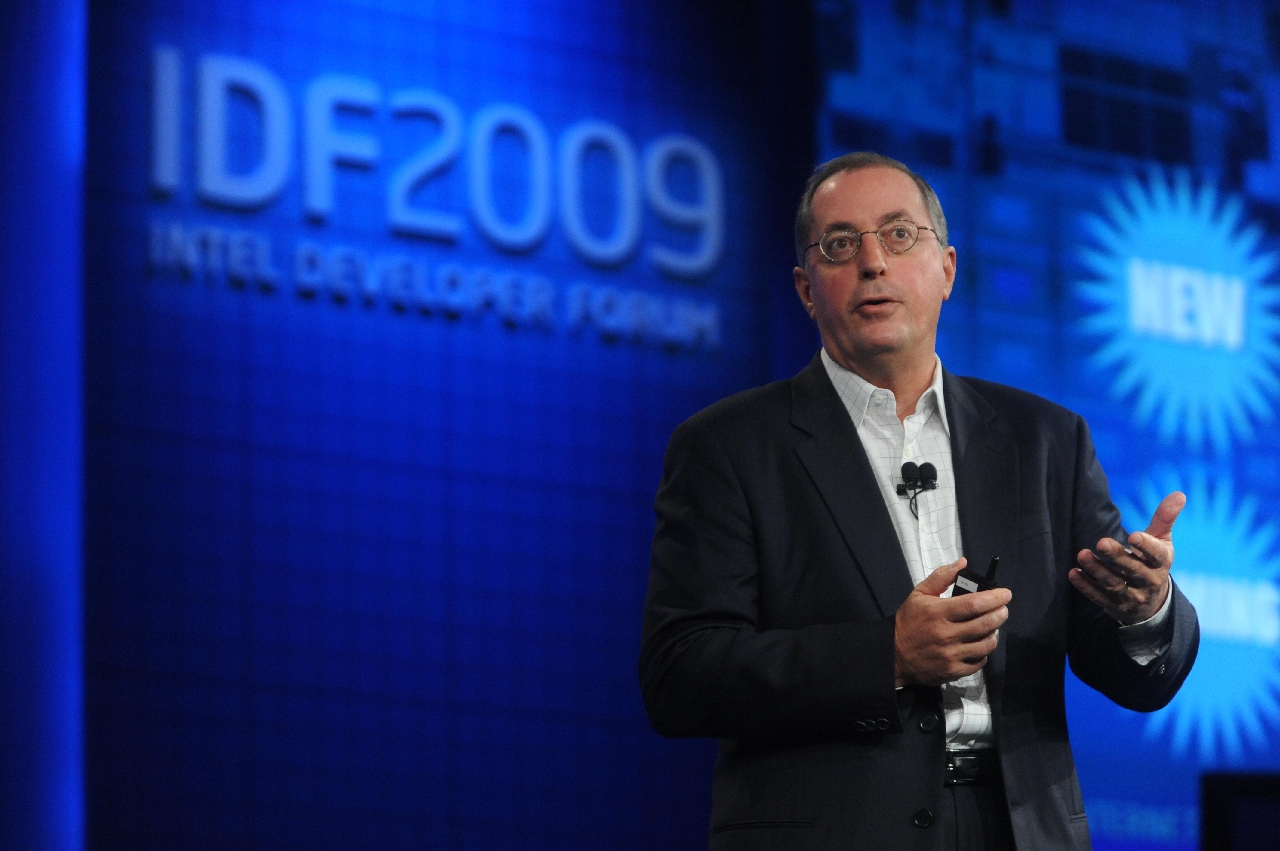 IDF 2009: nowa platforma Intela dla smartfonów i urządzeń typu Mobile Internet Device