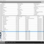 Songbird obsługuje iPoda i odtwarza filmy w formacie QuickTime.