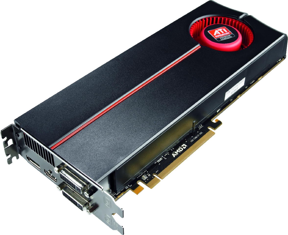 AMD sprzedało ponad 6 milionów kart graficznych z DirectX 11