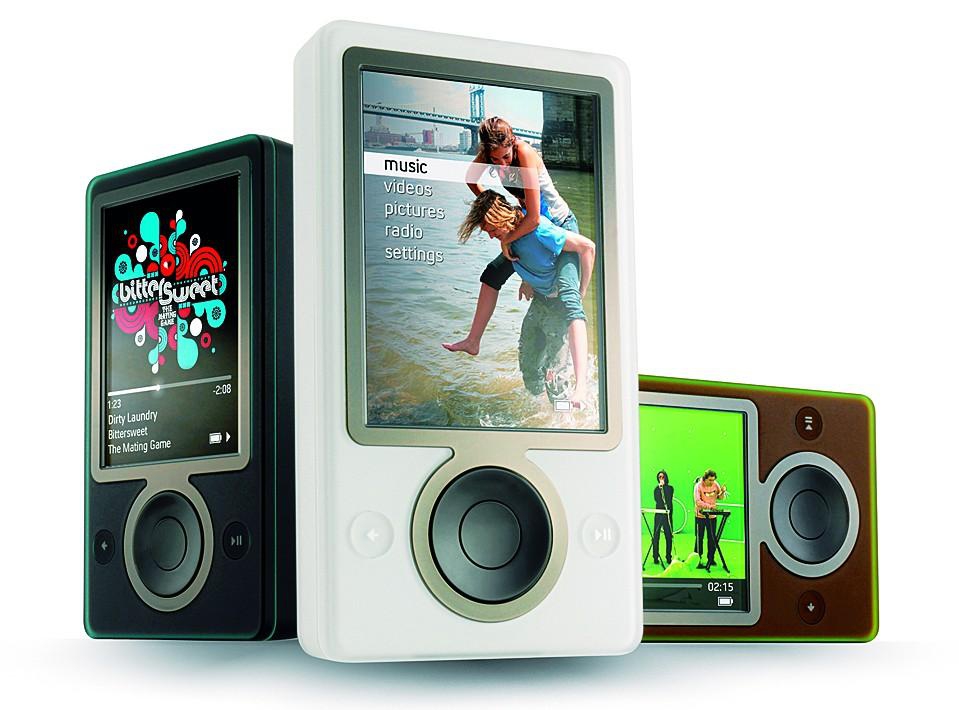 Microsoft Zune