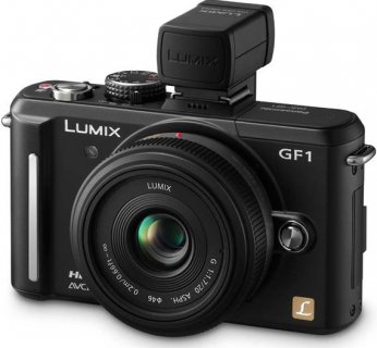 Lumix DMC-GF1 dostępny będzie w czterech kolorach: czarnym, białym, srebrnym i czerwonym